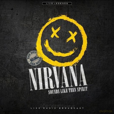 Nirvana Sounds Like Teen Spirit [CD]