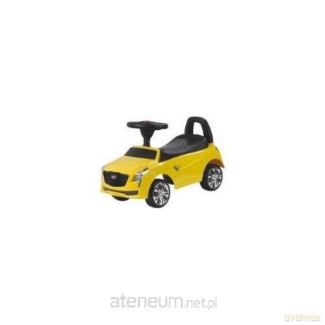 Odpychacz żółty światło i dźwięk