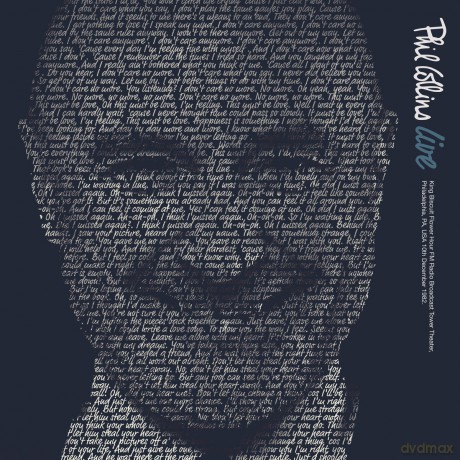 Phil Collins Live [Winyl]