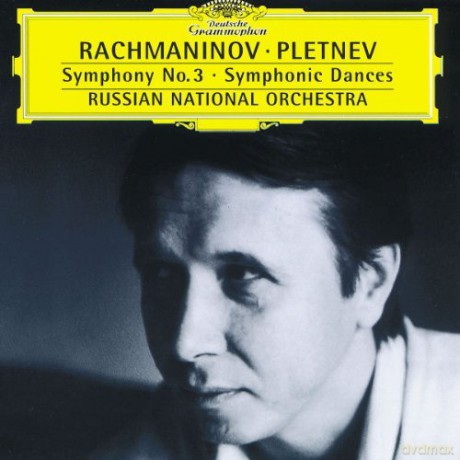 Pletnev/Rno: Rachmaninov/Symphony No.3 [CD]