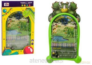 Pinball Dinozaury zielony [GRA]