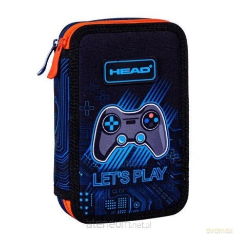 Piórnik poj bez wyp Head New Game Level