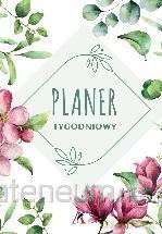Planer 2025 A5 biurkowy leżący [KALENDARZ]