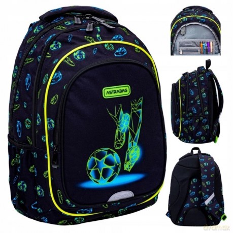 Plecak Astrabag Football Motion AB300