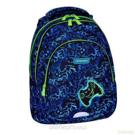 Plecak Astrabag Gaming AB300