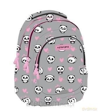 Plecak Astrabag Panda AB300