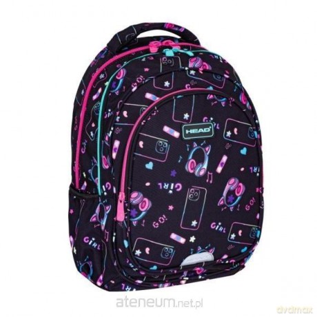 Plecak Head Girl Go! AB300
