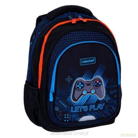 Plecak Head New Game Level AB300