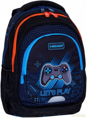 Plecak Head New Game Level AB330