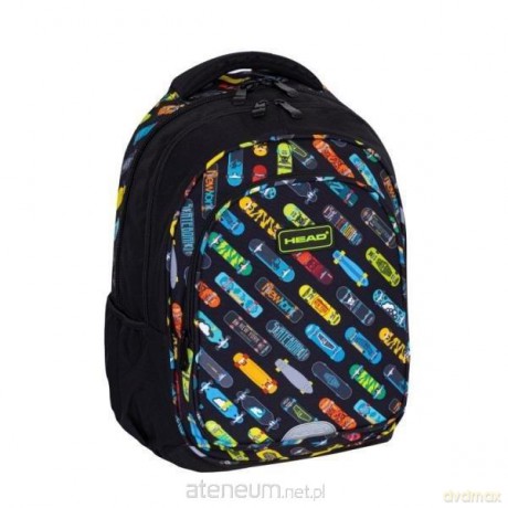 Plecak Head Skateboards AB300