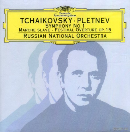 Pletnev/Rno: Tchaikovsky Symph.1/Marche Slave [CD]
