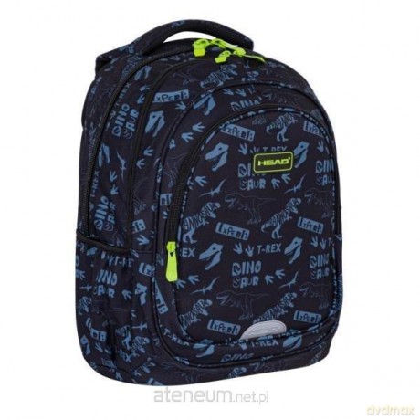 Plecak Head Tyrannosaurus AB300