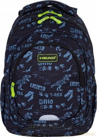 Plecak Head Tyrannosaurus AB330