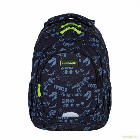 Plecak Head Tyrannosaurus AB330