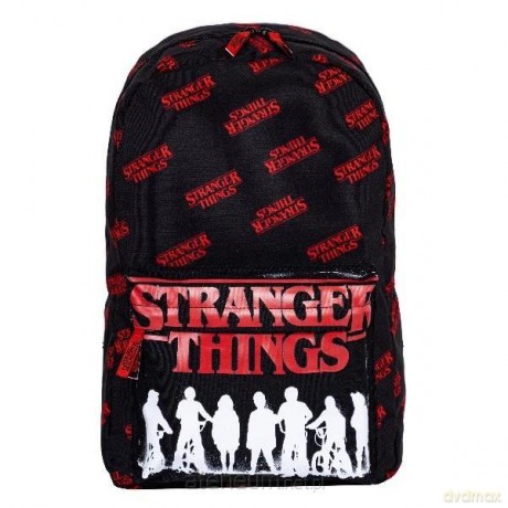Plecak jednokomorowy Stranger Things