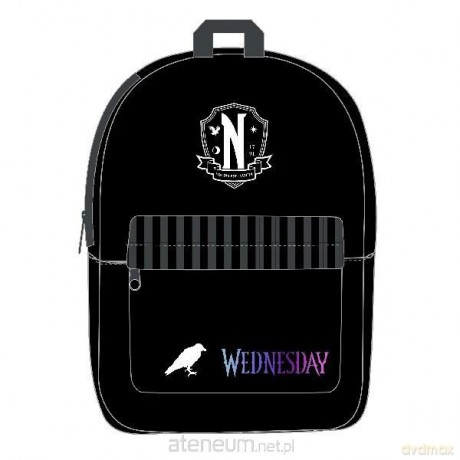 Plecak jednokomorowy Wednesday