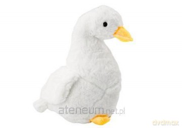 Pluszowa Gęś biała 30cm