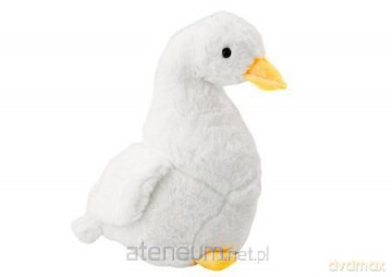 Pluszowa Gęś biała 40cm