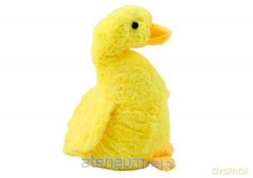 Pluszowa Gęś żółta 30cm