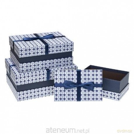 Pudełko prezentowe PUG-23261-PR 3szt