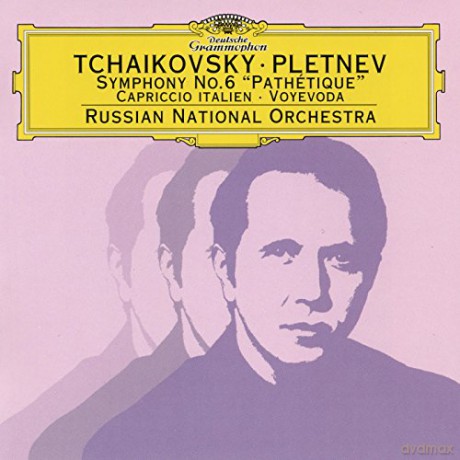 Pletnev/Rno: Tchaikovsky Symphony No.6/Voyevoda [CD]