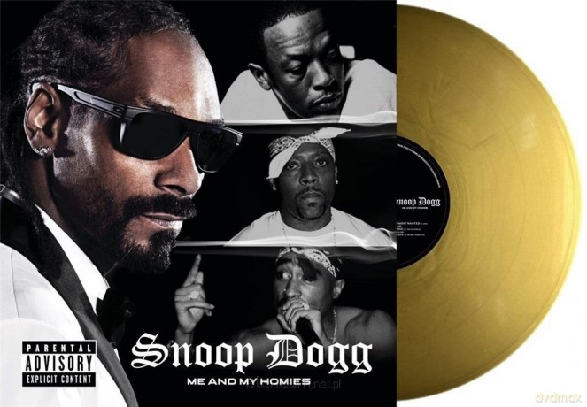 Snoop Dogg: Me And My Homies [Winyl]