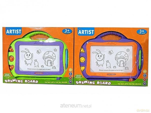 Tablica magnetyczna znikopis MIX