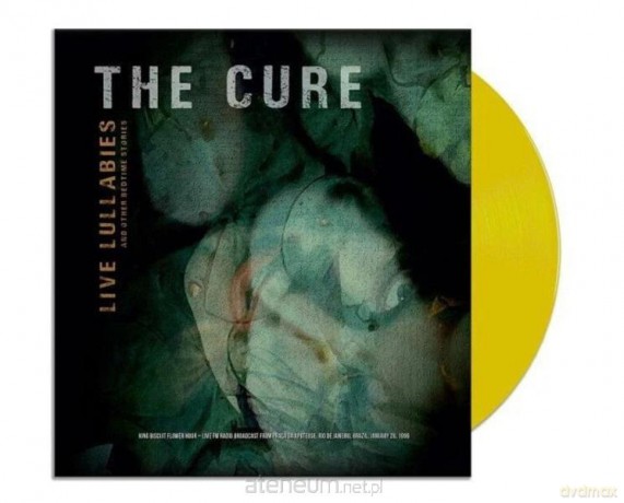The Cure Live Lullabies and Other Bedtime [Winyl]