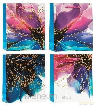 Torebka Hot Stamp Lux średnia mix