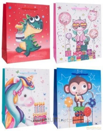 Torebka Lux gigant Kiddie Designs mix