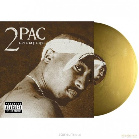 Tupac: Live My Life [Winyl]