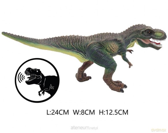 Tyranozaur z głosem [FIGURKA]
