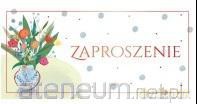 Zaproszenie Urodziny (10szt)