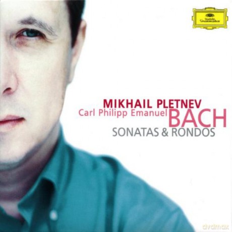 Pletnev: Bach C.P.E [CD]