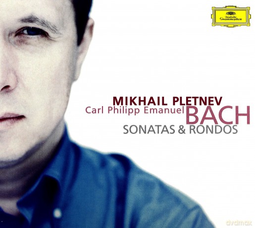 Pletnev: Bach C.P.E [CD]