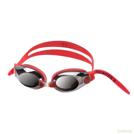 Thunder II - Okulary Thunder II Czerwone [SPORT]