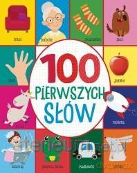 100 pierwszych słów [KSIĄŻKA]