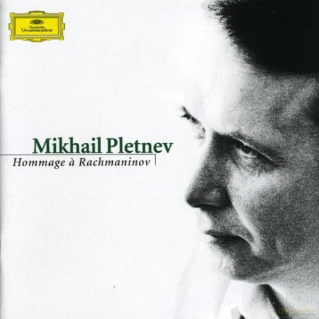 Pletnev: Rachmaninoff [CD]