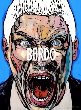 Bardo - Daniel Odija, Wojciech Stefaniec [KOMIKS]