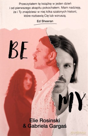 BeMy - Elie Rosinski, Gabriela Gargaś [KSIĄŻKA]