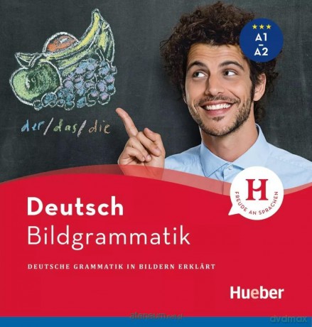 Bildgrammatik DaF neu A1/A2 [KSIĄŻKA]