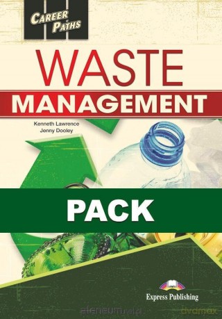 Career Paths: Waste Management + DigiBook - Kenneth Lawrence, Jenny Dooley [KSIĄŻKA]
