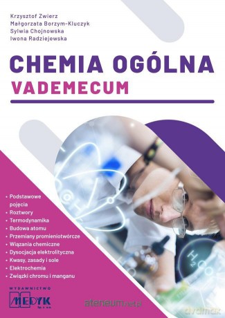 Chemia ogólna. Vademecum [KSIĄŻKA]