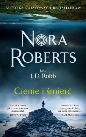 Cienie i śmierć - Nora Roberts [KSIĄŻKA]