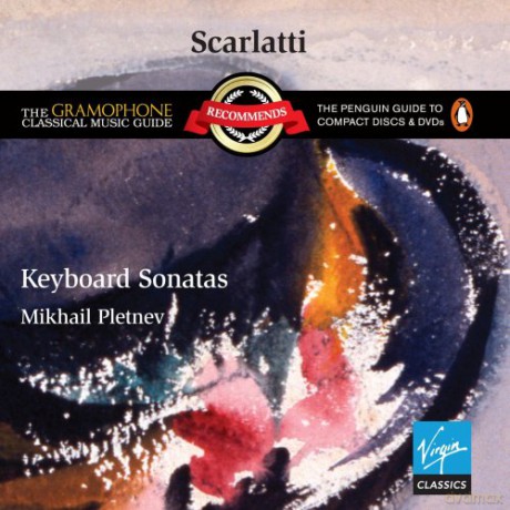 Pletnev: Recommends Scarlatti: Piano Sonatas [2CD]
