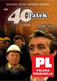 40-latek Czterdziestolatek 2 [DVD]