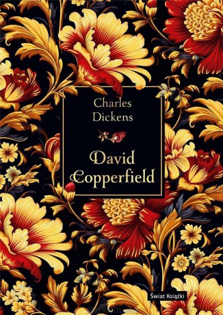 David Copperfield - Charles Dickens [KSIĄŻKA]
