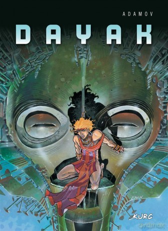 Dayak - Philippe Adamov [KOMIKS]