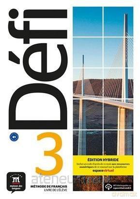 Defi 3 Edition hybride [KSIĄŻKA]