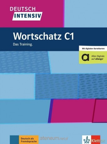 Deutsch intensi Wortschatz C1 - Arwen Schnack [KSIĄŻKA]